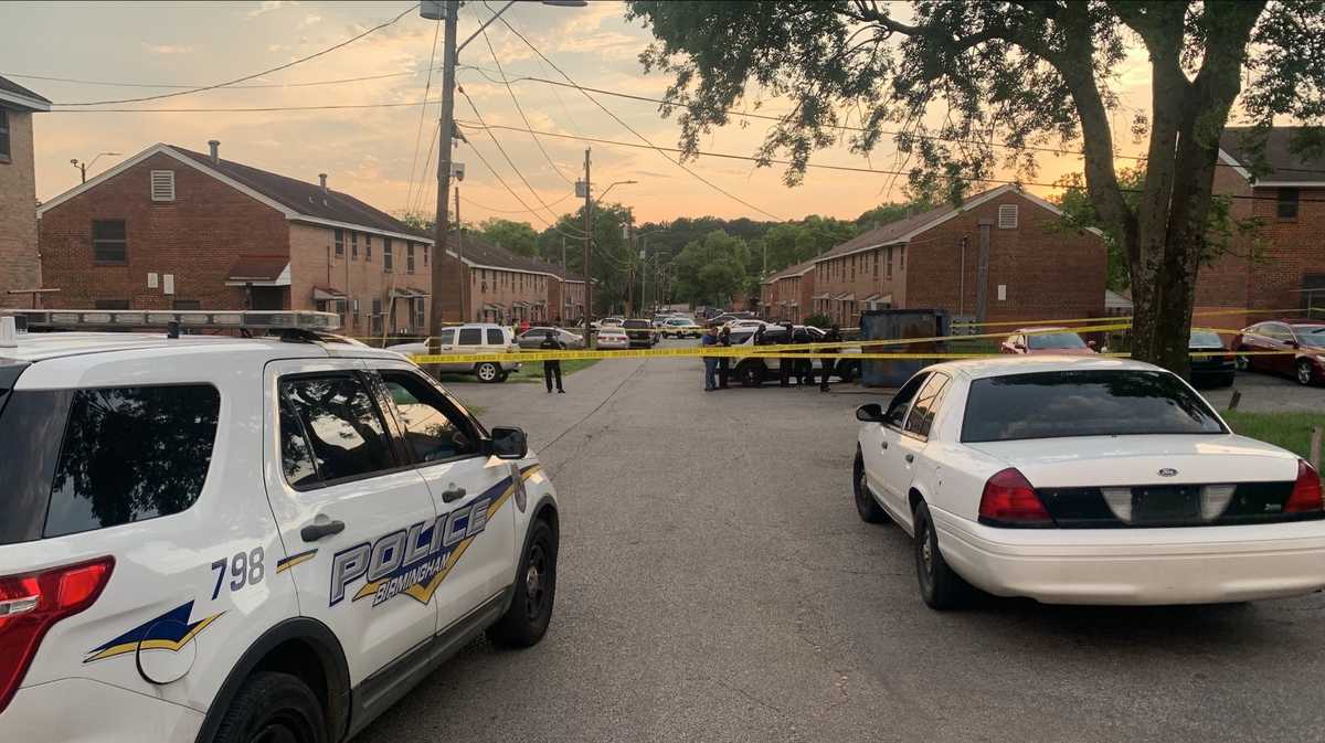 18-year-old dies after being shot in Birmingham's Gate City - WVTM