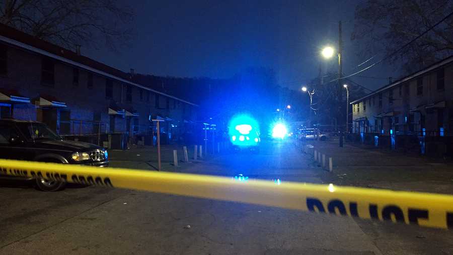 Man identified in Gate City shooting