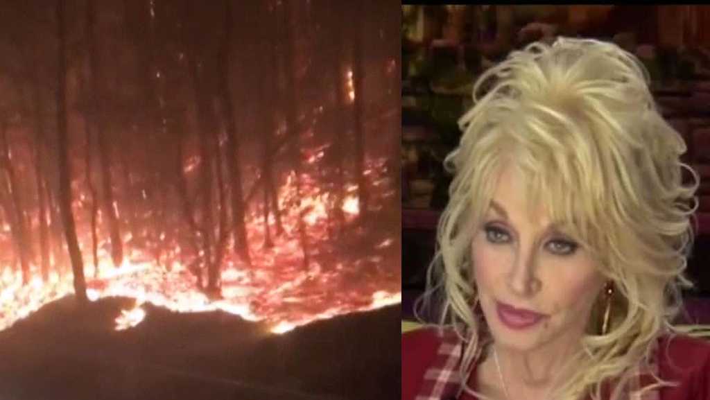 Performers, celebrities added to Dolly Parton's TV special to benefit