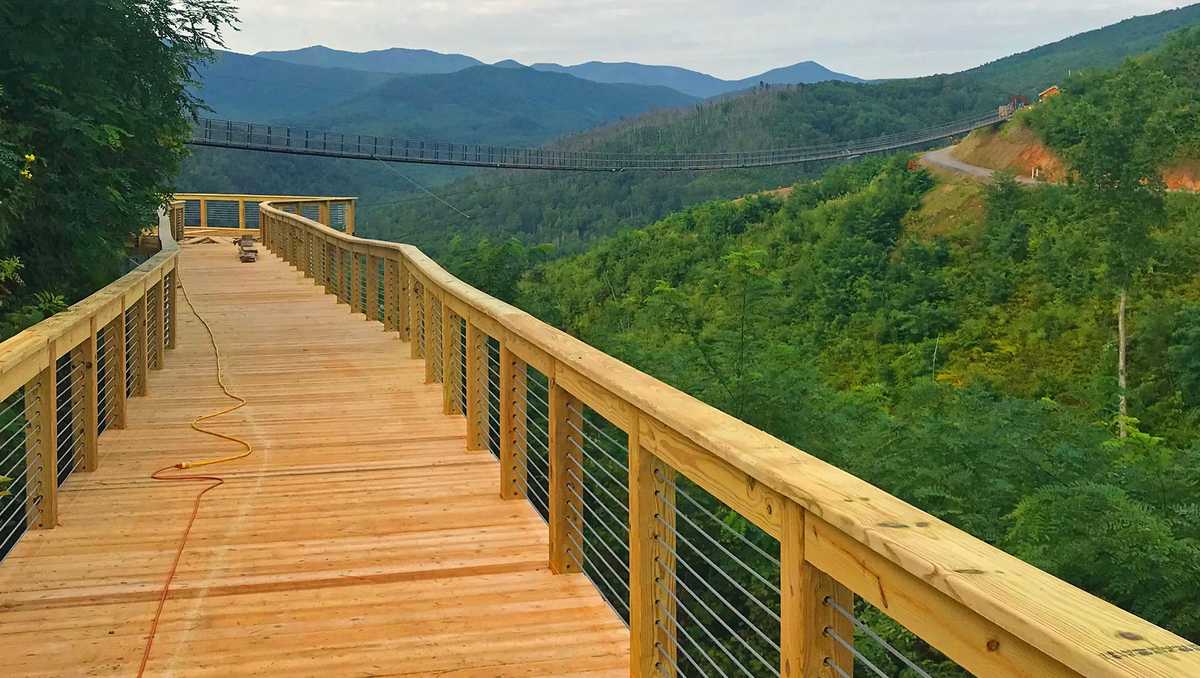 Gatlinburg SkyLift Park to open scenic trail overlooking the Smoky