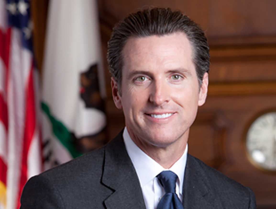 10 Things To Know About California's New Democratic Governor