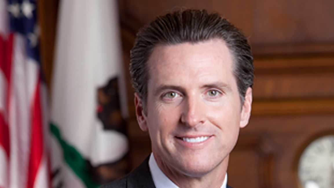 10 things to know about California's new Democratic governor