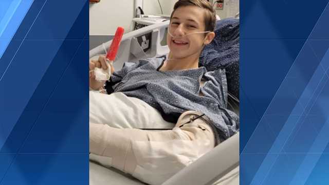 16-year-old wounded in Maine mass shooting recovering in Boston - Vimarsana News