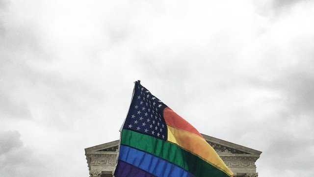Poll American Support Of Same Sex Marriage Reaches Record High 9524