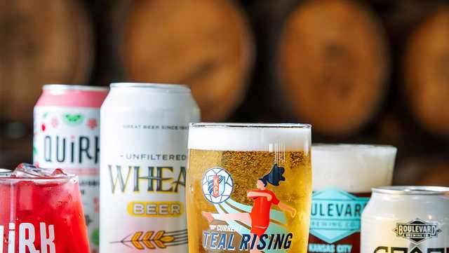 Boulevard Brewing Co. to partner with KC Current at CPKC Stadium - Vimarsana News