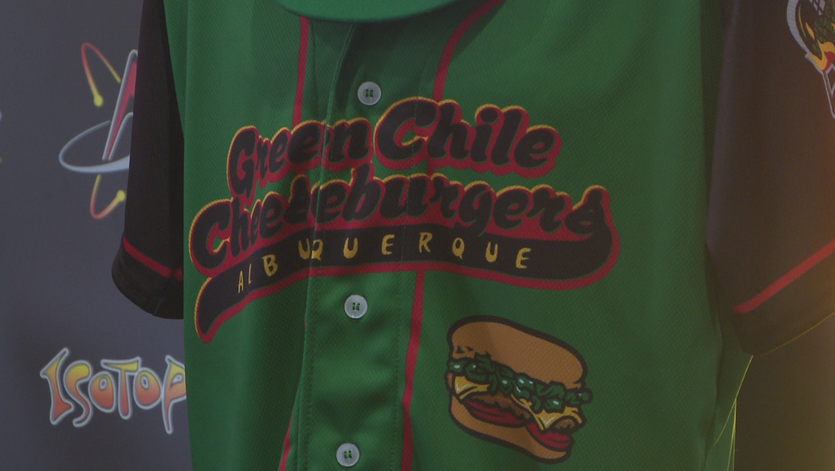 'Albuquerque Green Chile Cheeseburgers' are coming to town