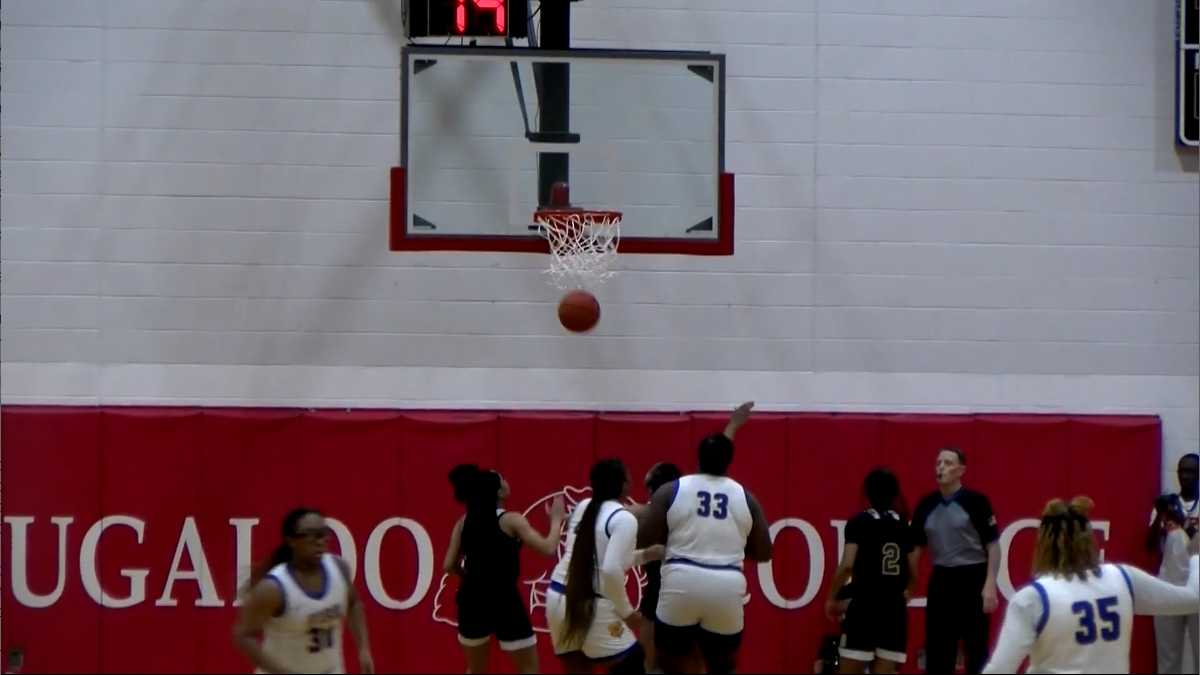 Tougaloo College hosts GCAC Championship