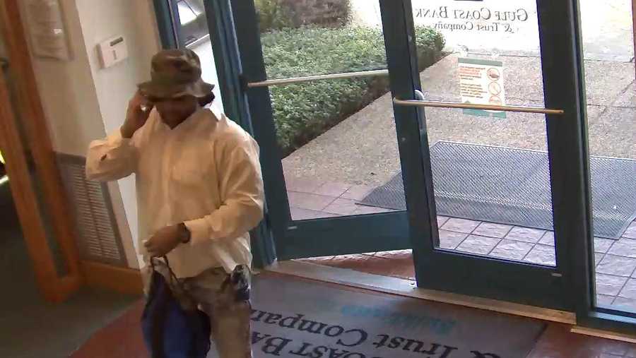 Terry Parkway Bank Robbery