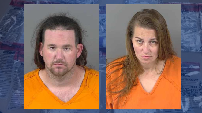 Austin Large, Chanda Jeanell Palmer