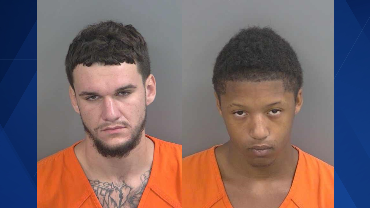 Naples teen and felon arrested after standoff, also linked to robbery ...