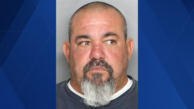 David Garcia Camejo, 49