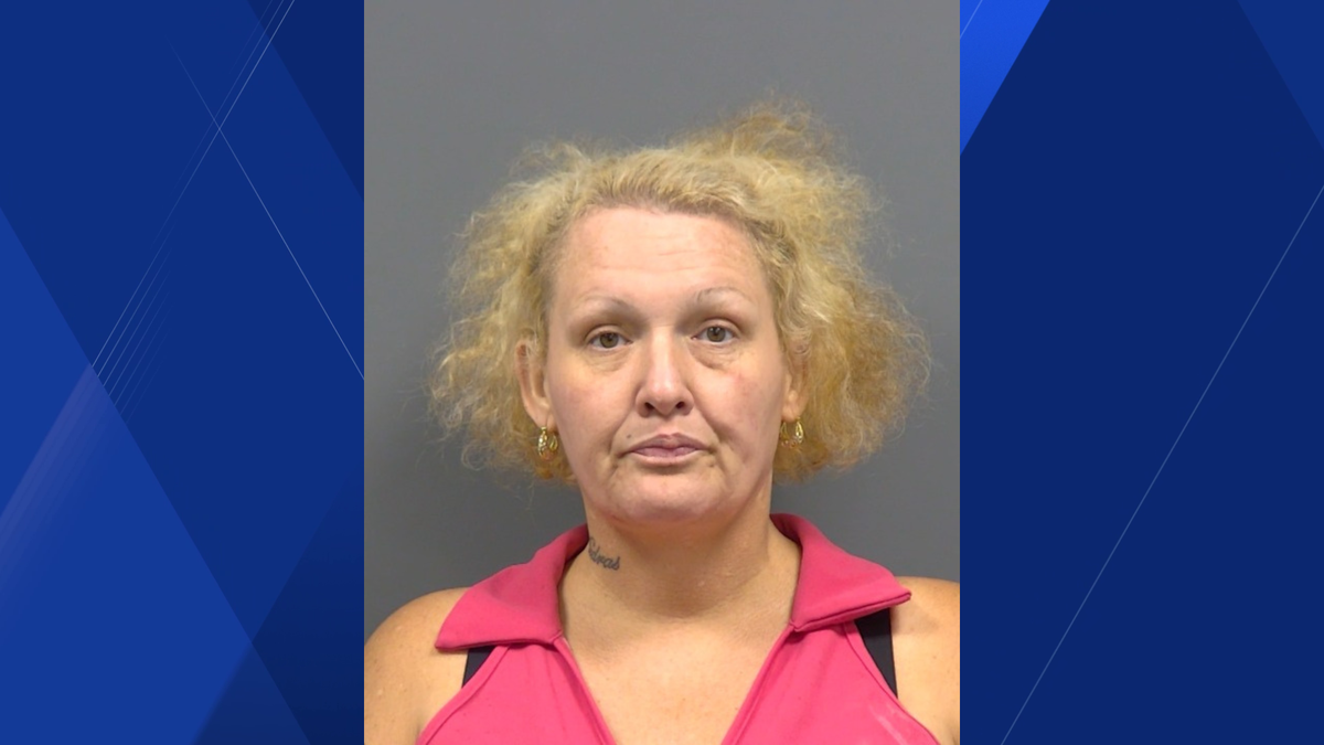 Lee County woman accused of violating probation stemming from drug ...