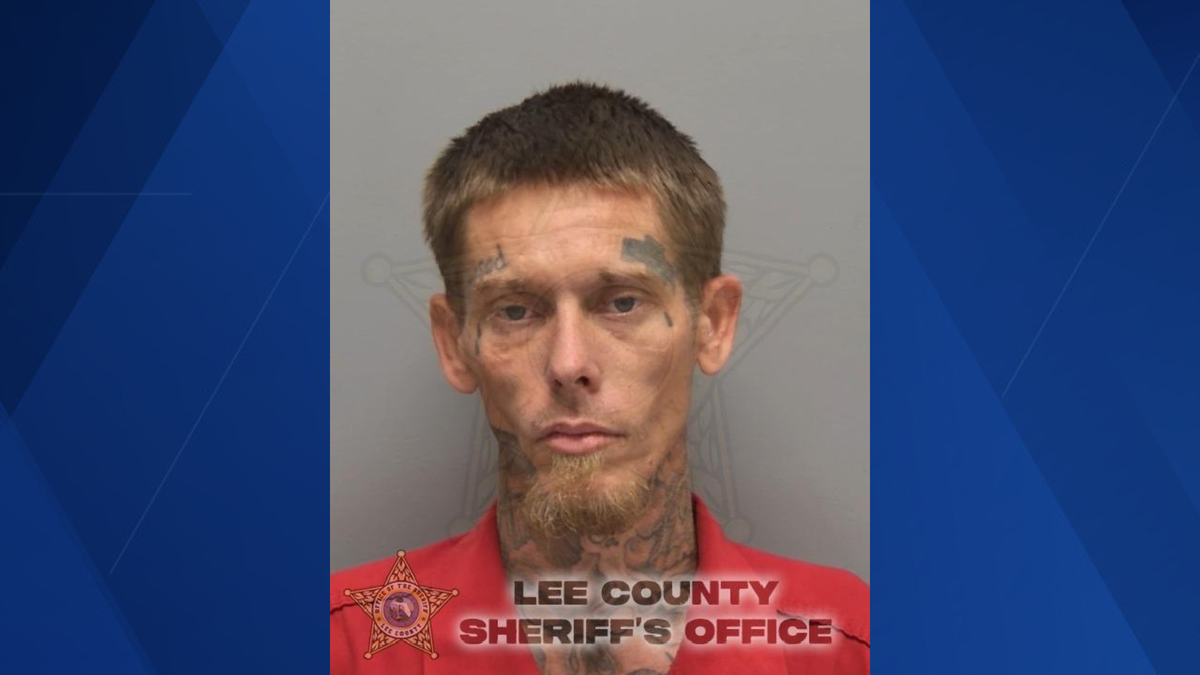 Victim bloodied in Lee County armed robbery, suspect arrested