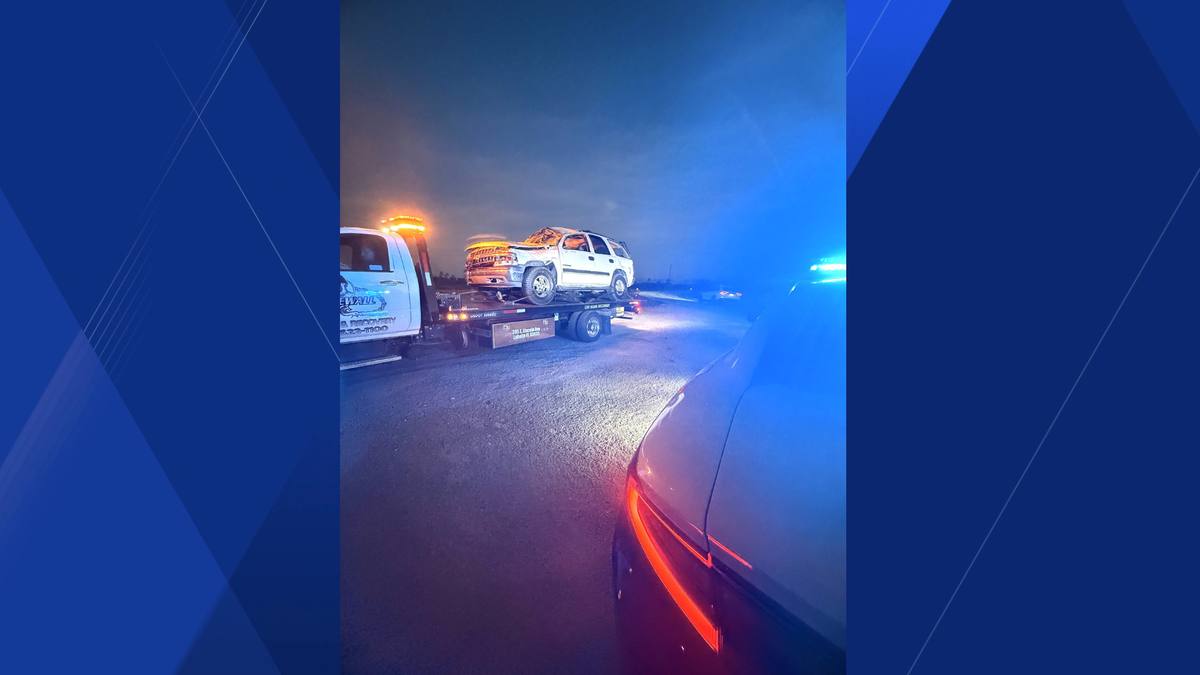 Florida teen accused of driving drunk, flipping car with baby and no car seat in Glades County