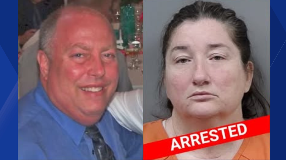 DNA leads to Florida woman's arrest in 2012 stabbing homicide