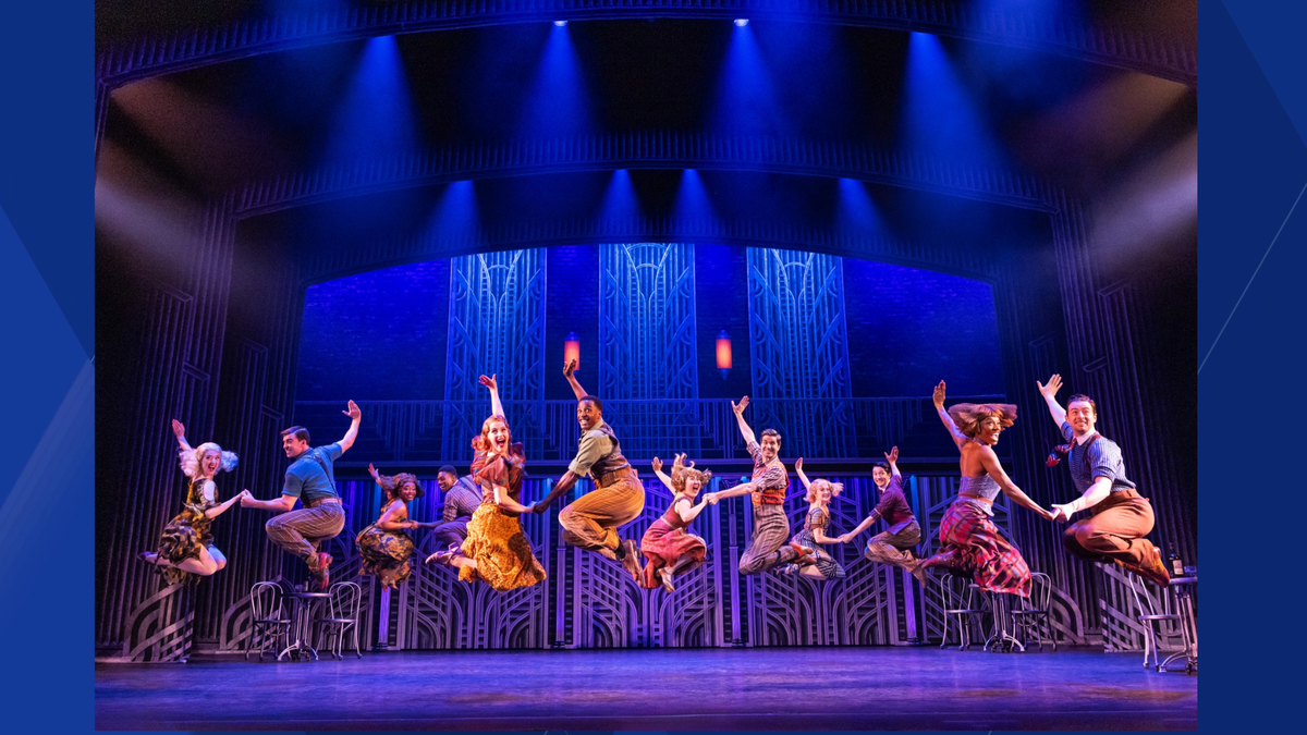 Gulf Coast Theatre Review: 'Some Like It Hot"