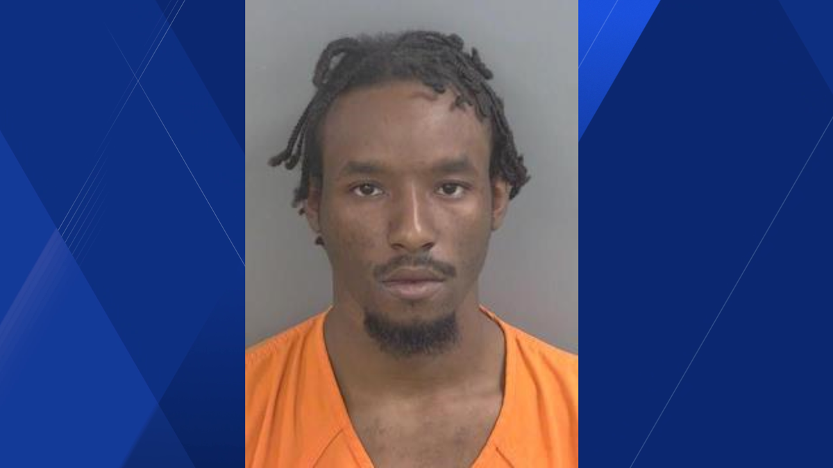 Man arrested in Collier County, accused of leading troopers, deputies ...