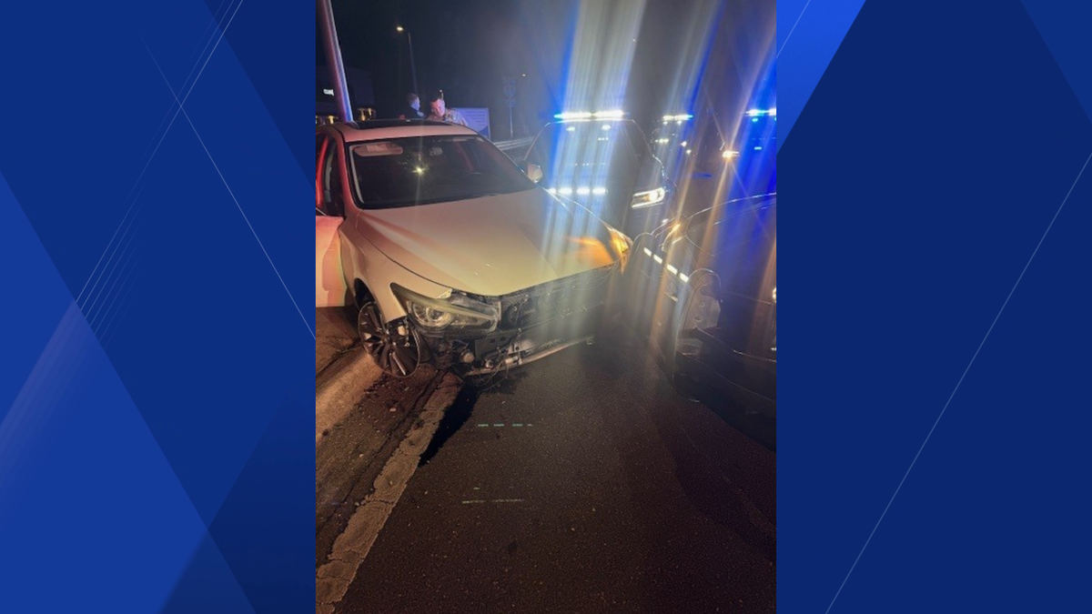 High-speed car chase ends in PIT maneuver, arrest in Collier County