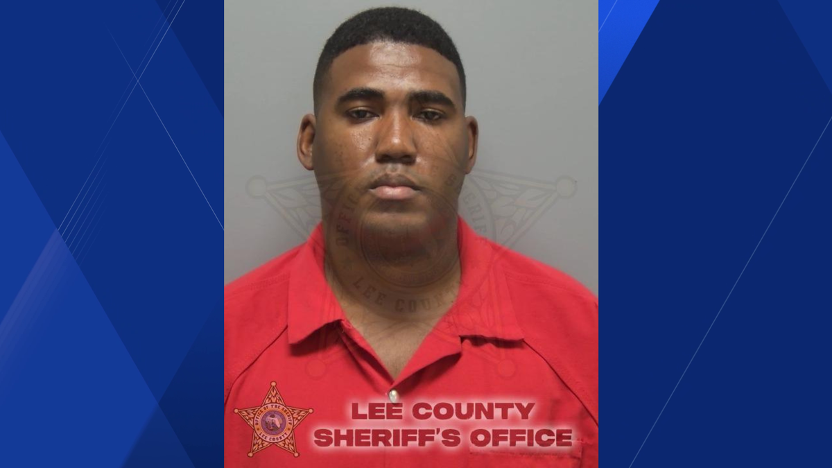Man arrested in Lee County, accused of street racing
