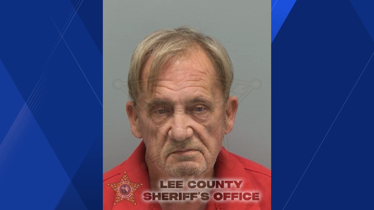 Man accused of stealing nearly $1,000 in merchandise in barcode-swapping scheme at Cape Coral Lowe's