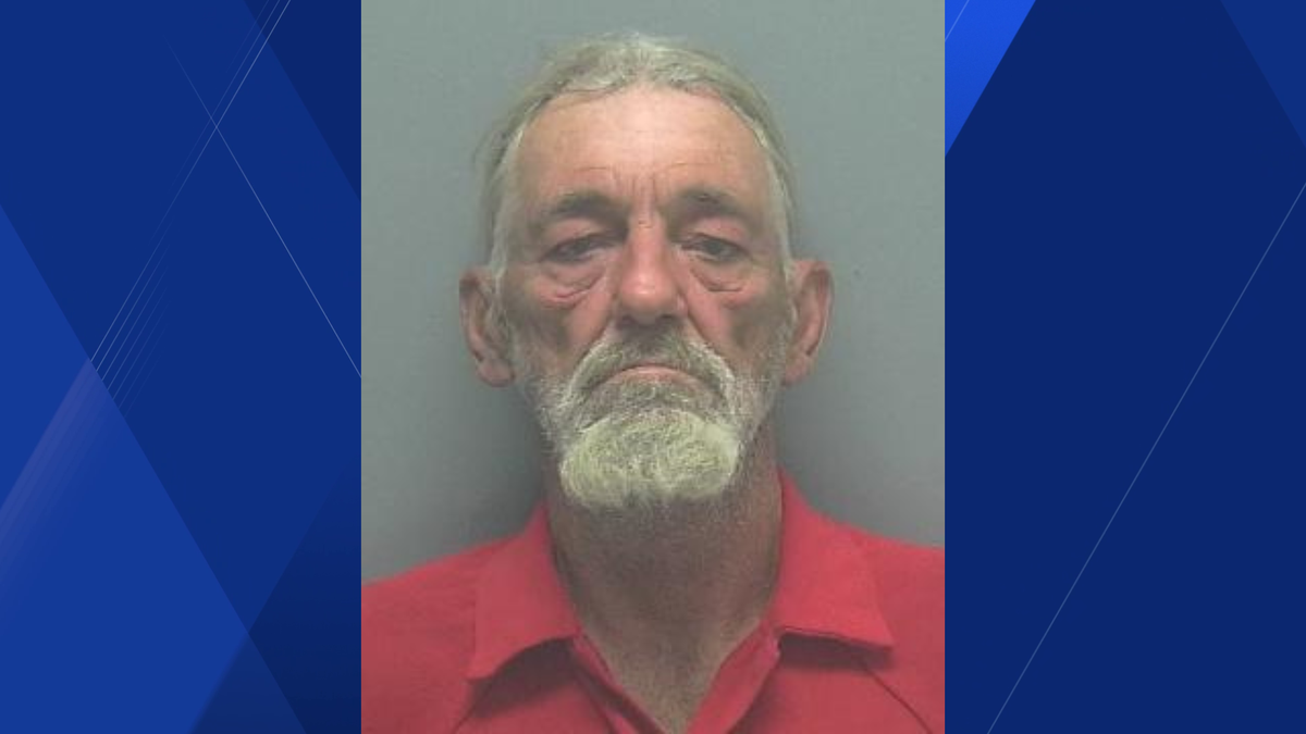 Lee County man accused of violating probation after arrest for burglary ...