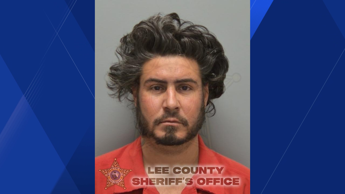 Fort Myers man accused of DUI after crashing into bus stop, sending one ...