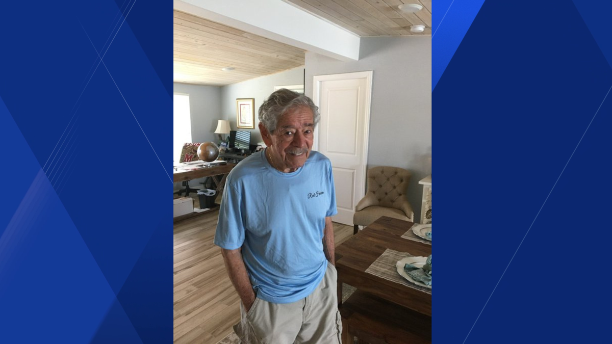 Missing 98-year-old man last seen in Estero found safe Friday