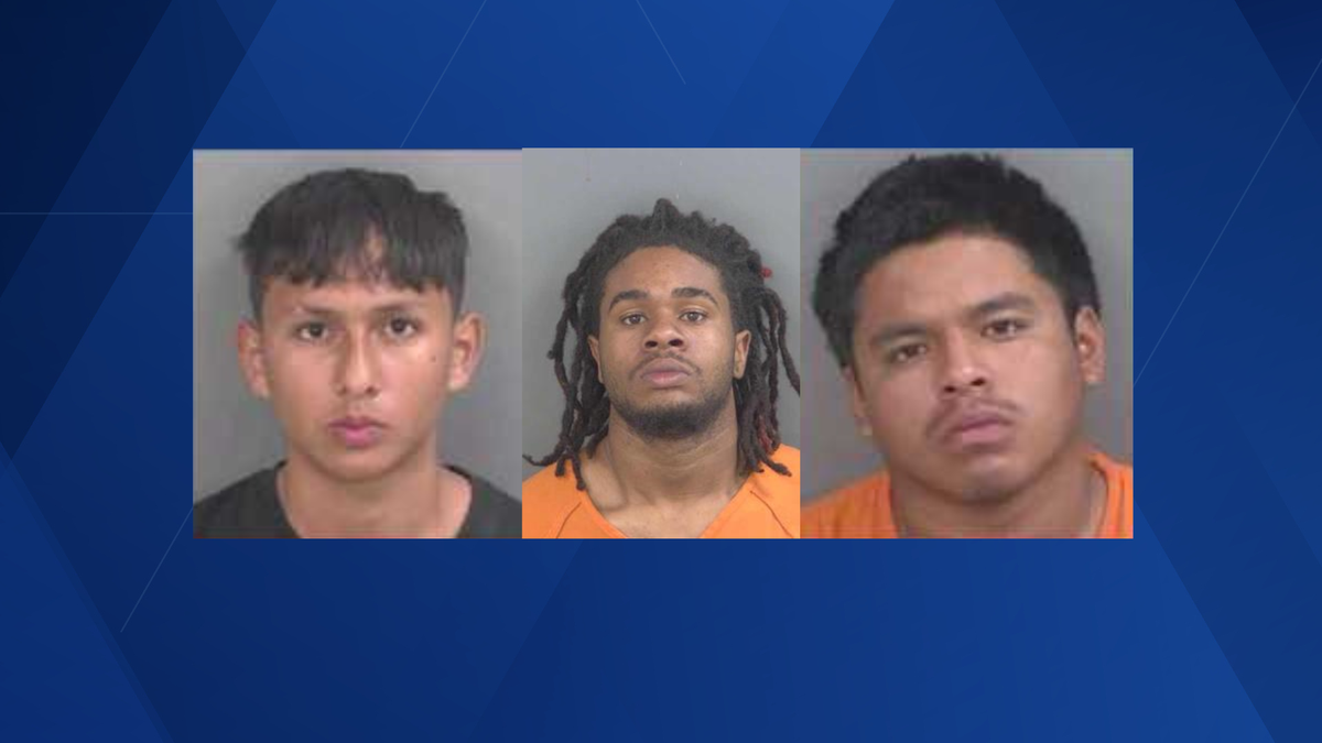 Stolen gun sale between teens ends in chaos, arrests at Naples