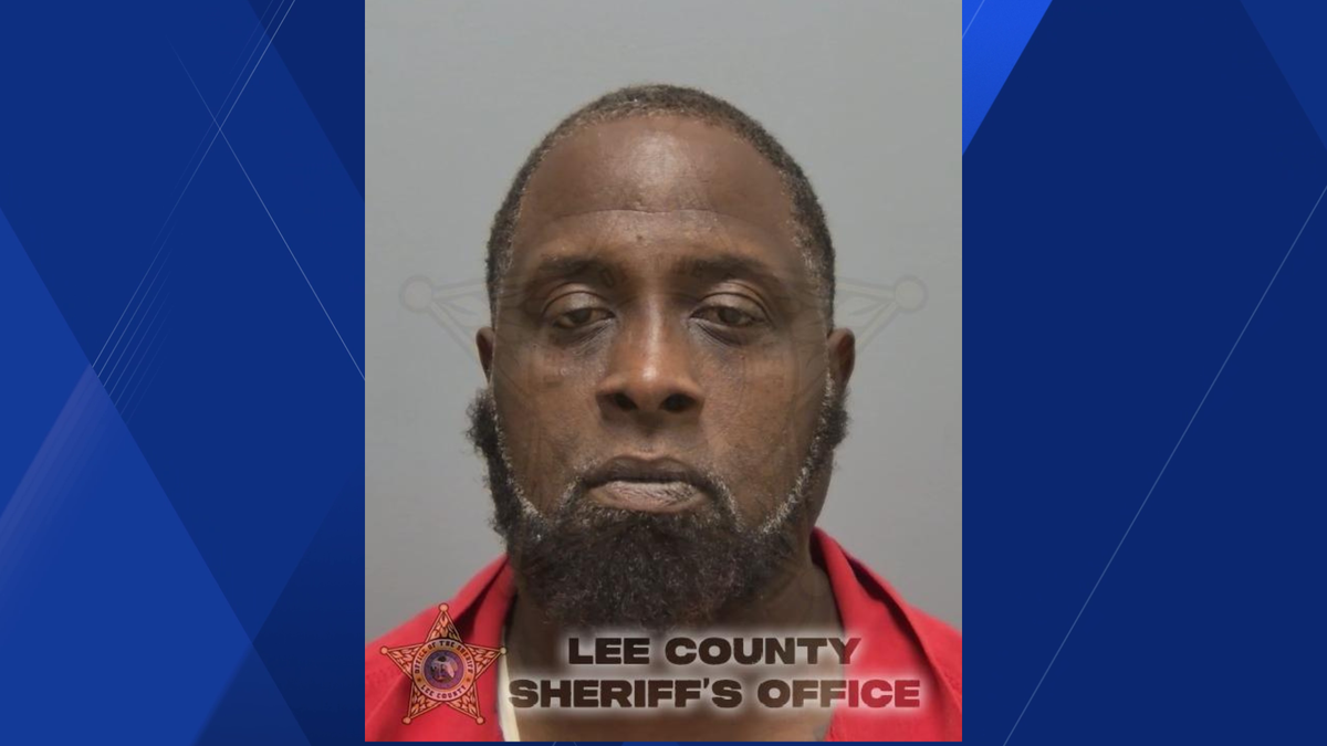 Fort Myers man sentenced to five years in prison after fleeing traffic ...