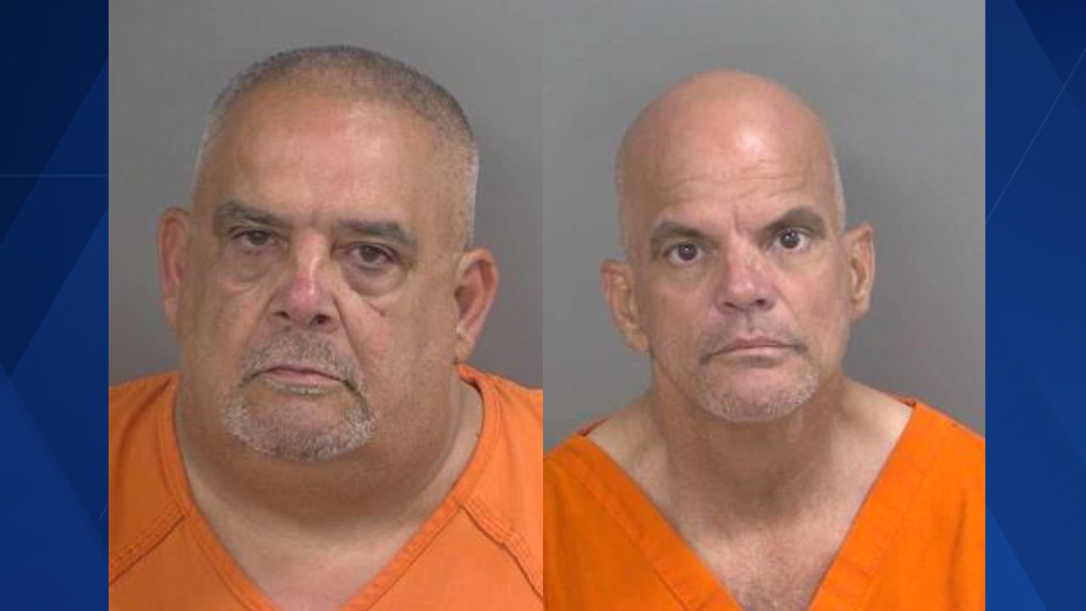 Duo accused of stealing thousands in kitchenware from two Collier ...
