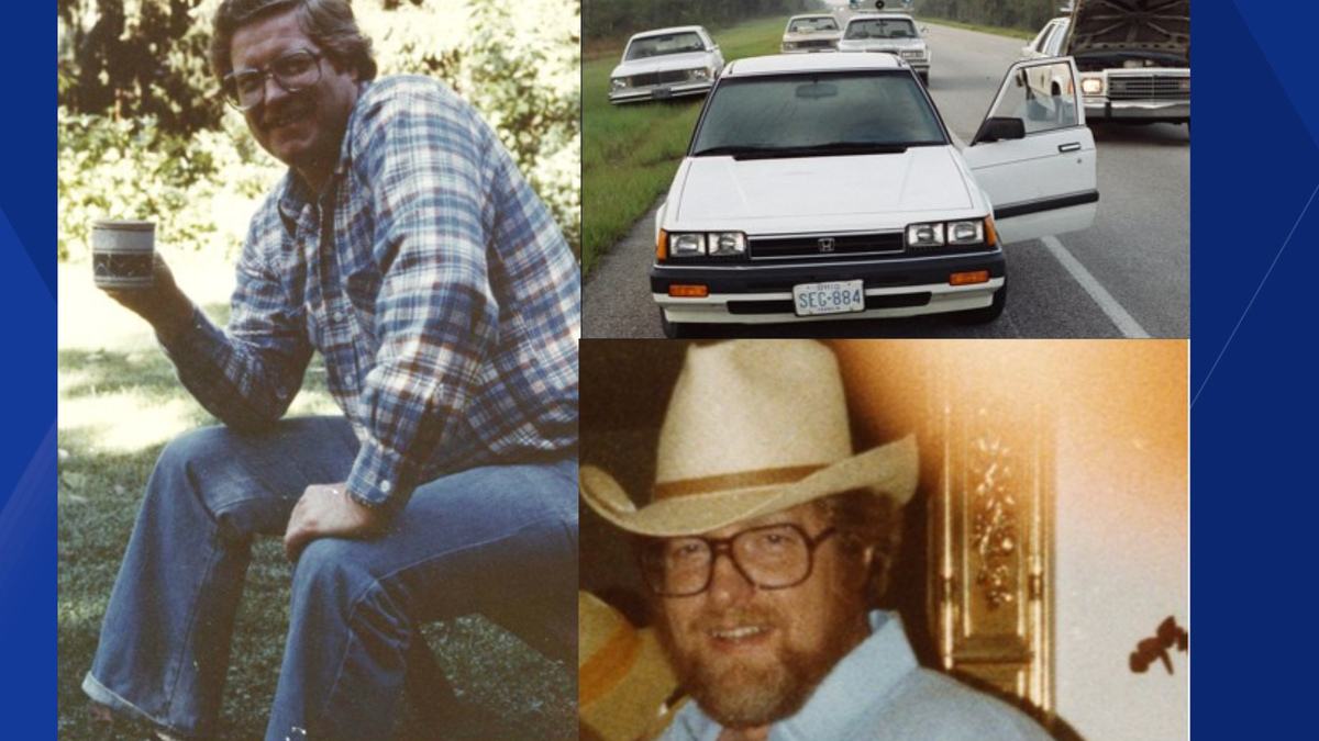 Rob Leamon Help needed to crack decades-old Lee County cold-case murder