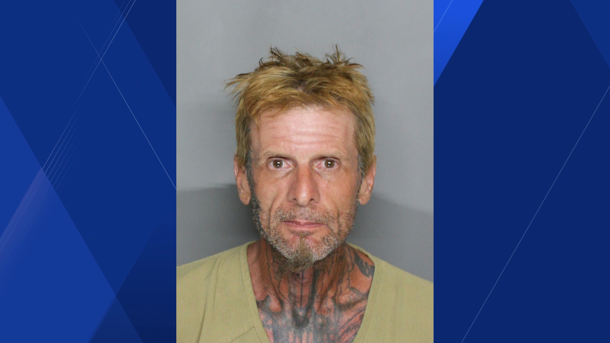 Man arrested for stealing SUV from Punta Gorda Airport rental lot