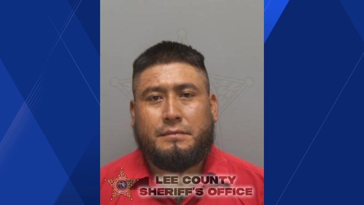 Man accused of DUI after Sept. 8 car crash in Fort Myers