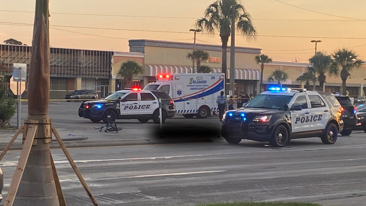 14-year-old bicyclist killed in crash on Palm Beach Boulevard in Fort ...