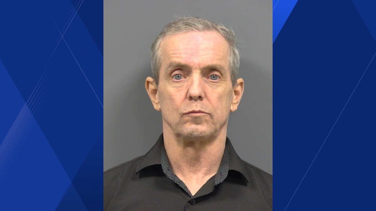 Lee County man accused of violating probation after being found guilty of damaging neighbor's cars