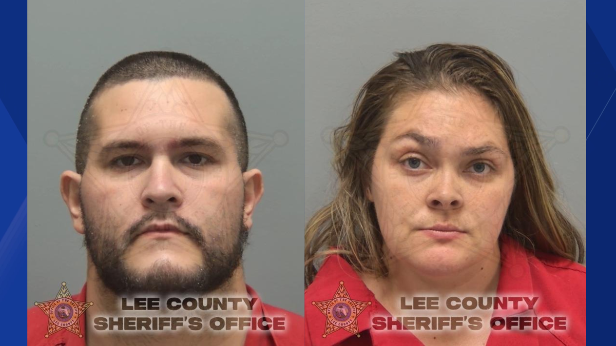 Pair arrested, accused of drug trafficking in Fort Myers