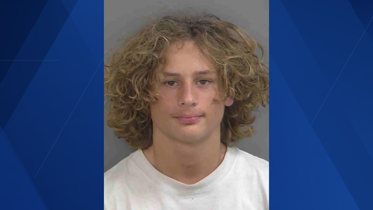 Teen accused of leading deputies on a high-speed chase on Golden Gate ...