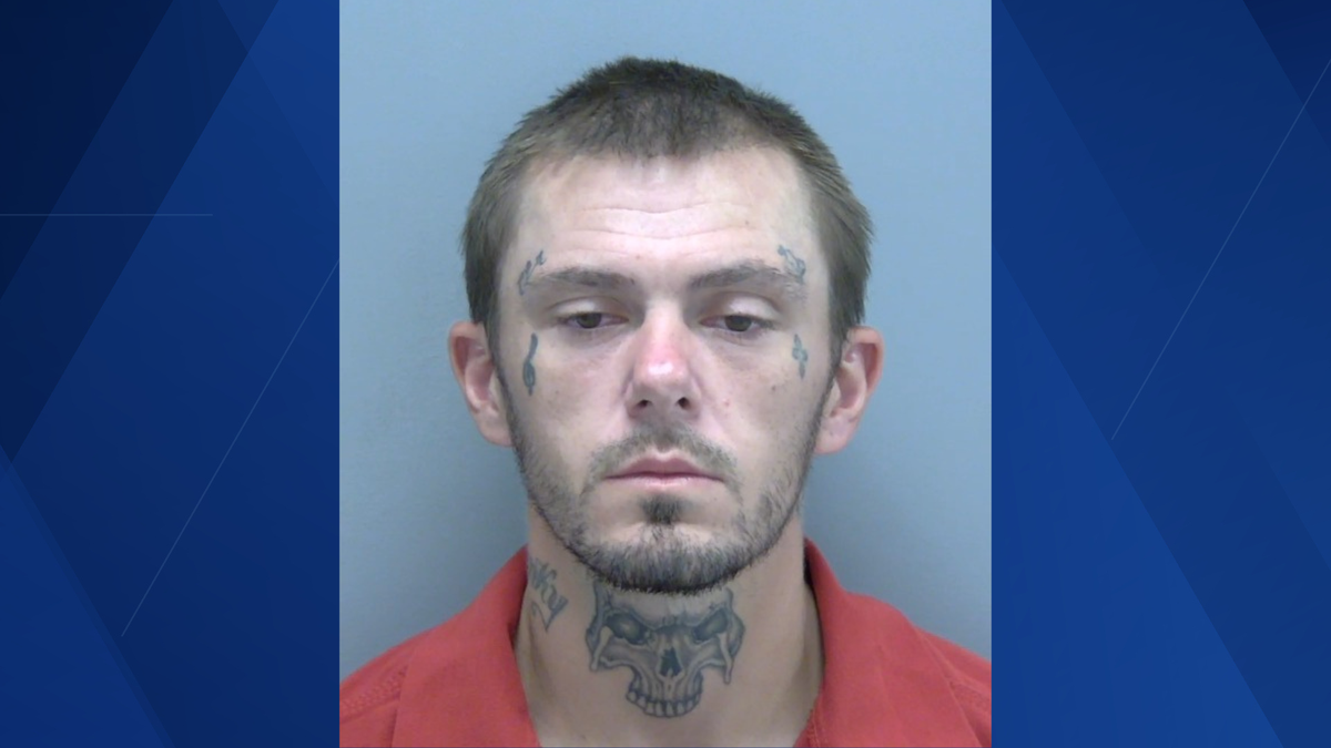 Lehigh Acres burglary suspect wanted after violating release