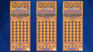 500X THE CASH Scratch-Off game