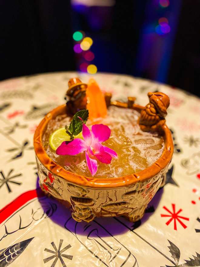 Cincinnati bar transforming into immersive holiday experience this season