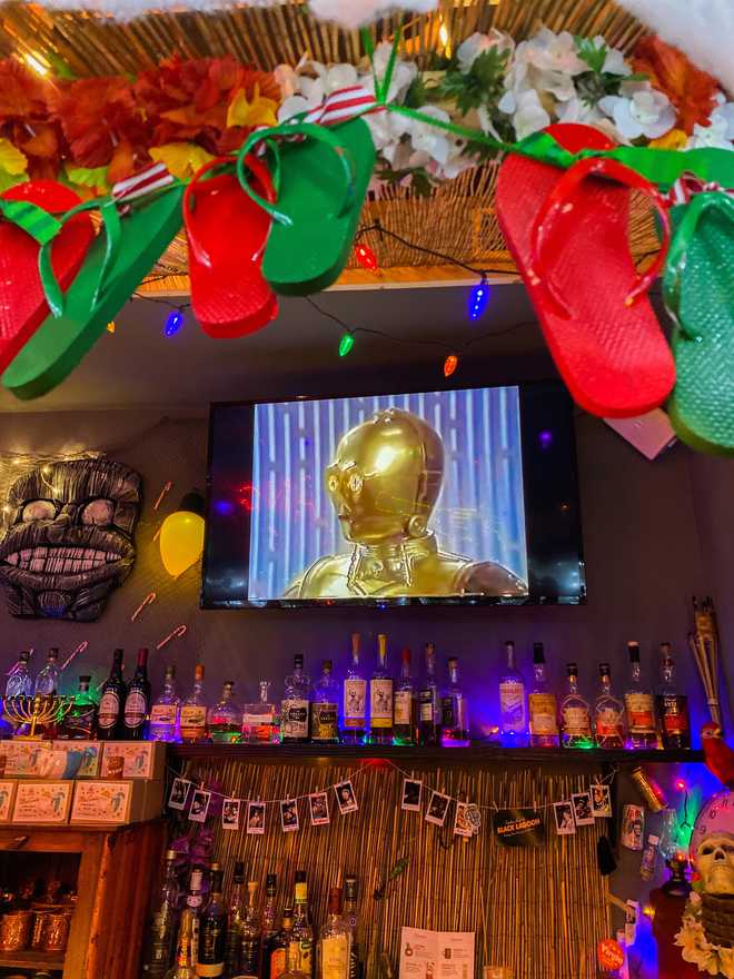 Cincinnati bar transforming into immersive holiday experience this season