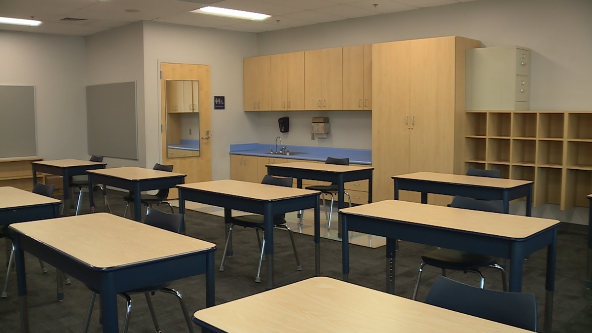 Greenville Co. high schools to make classroom changes ahead of possible ...