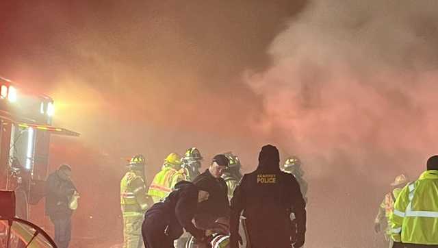 Kearney woman dies after fire early Sunday morning - Vimarsana News