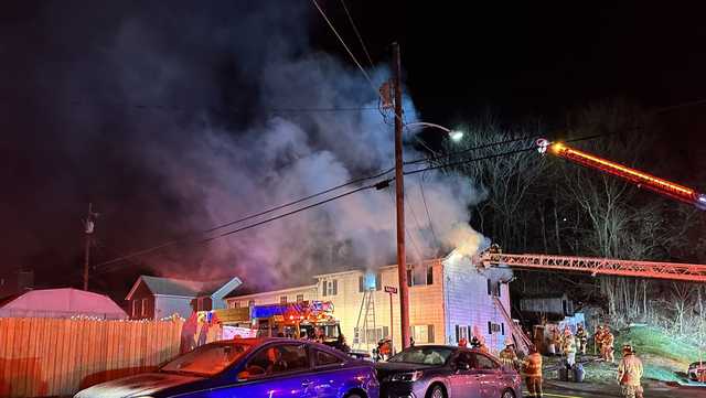 Two-alarm fire tears through building in Elizabeth Borough - Vimarsana News