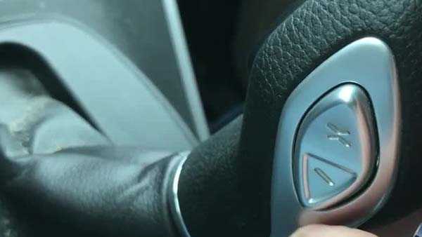 That plus/minus sign on your gear shift can help your snow driving