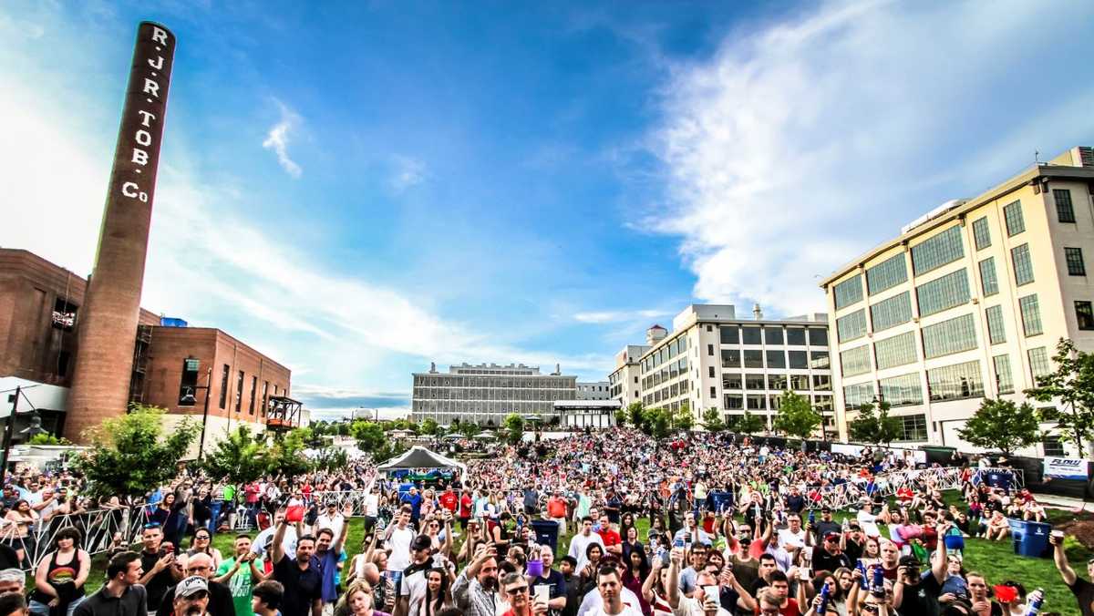 Fourth annual Gears & Guitars Festival kicks off in WinstonSalem