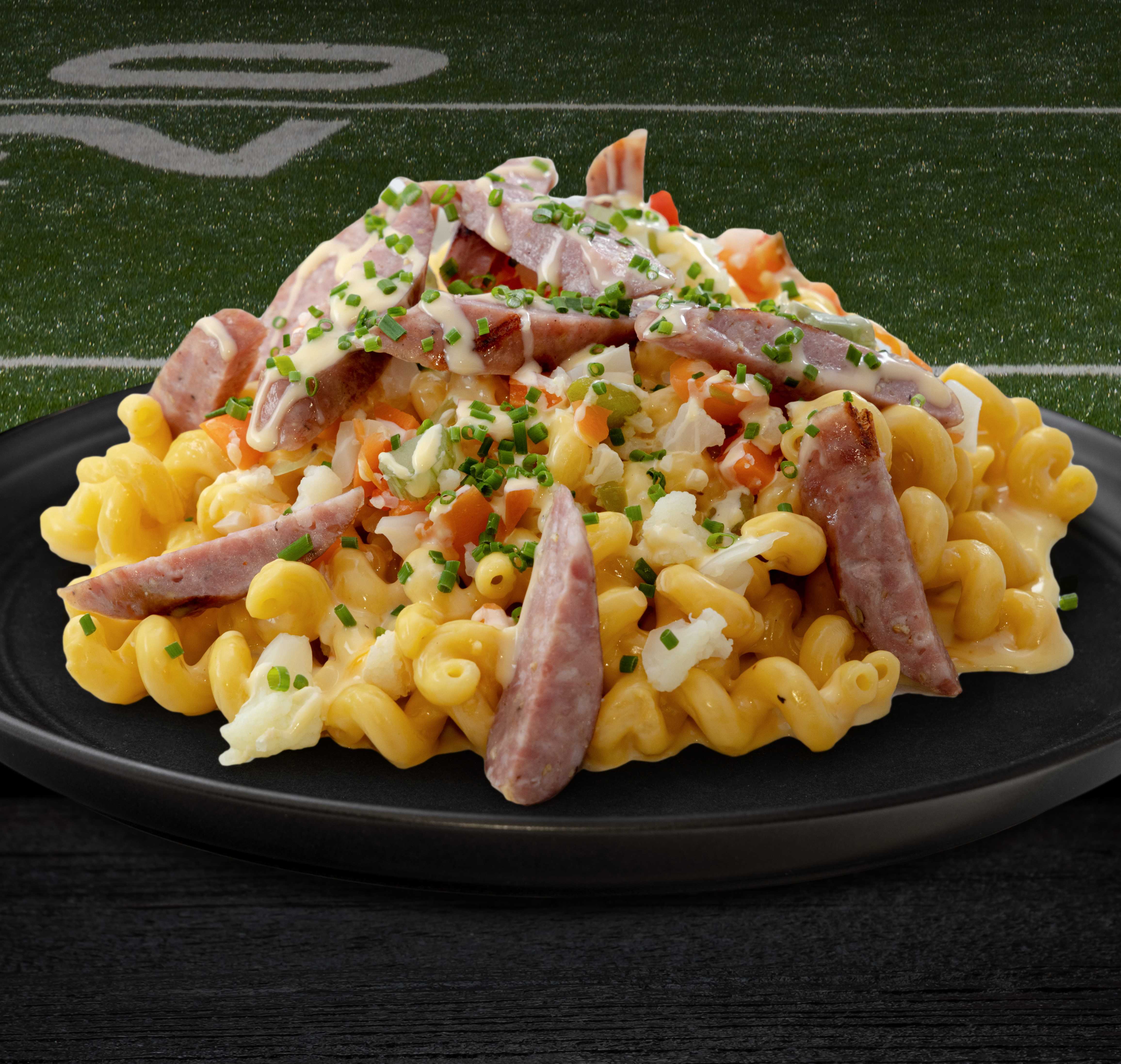 New food at Chiefs games, GEHA Field at Arrowhead Stadium