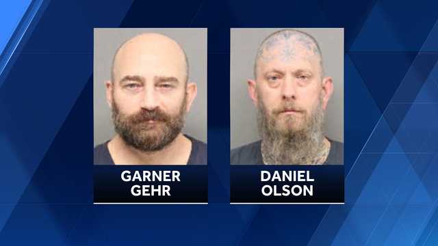 Lancaster County deputies arrest 2 men after finding marijuana - Vimarsana News
