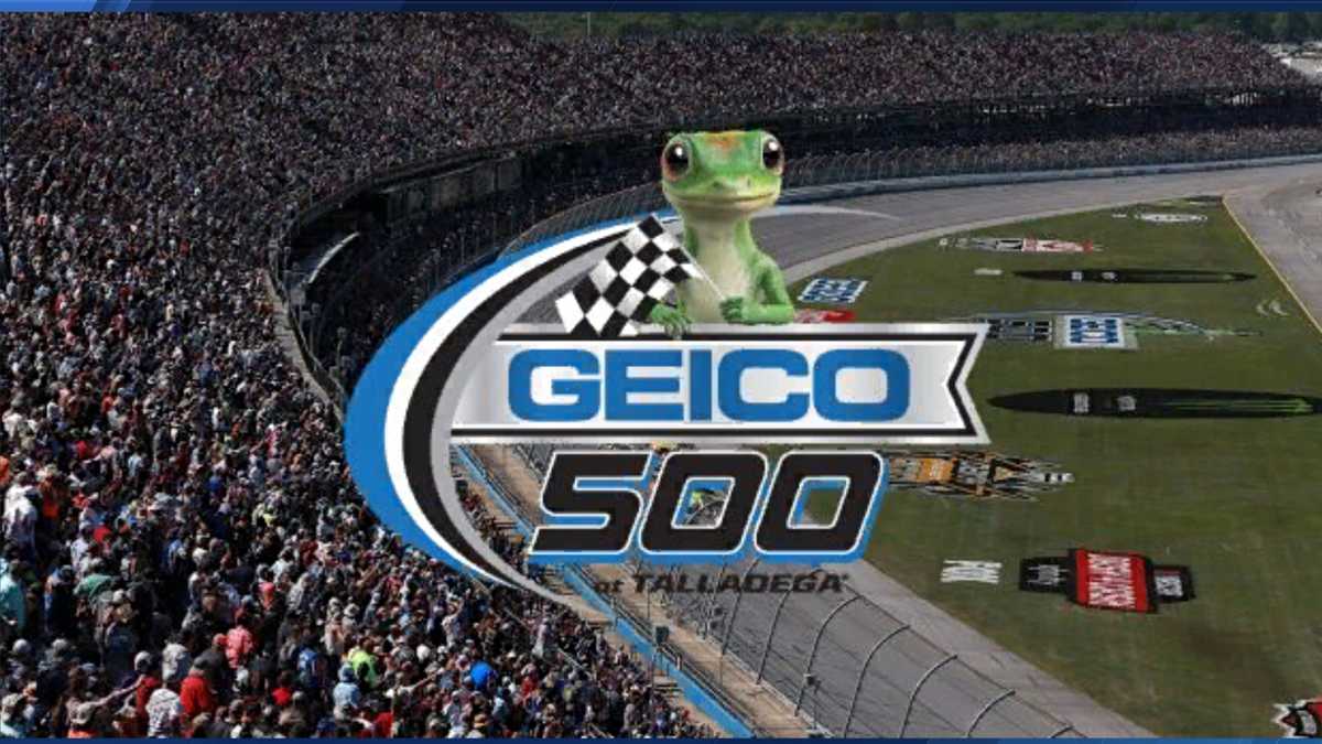 The GEICO Presidents Race - May 2nd, 2023 