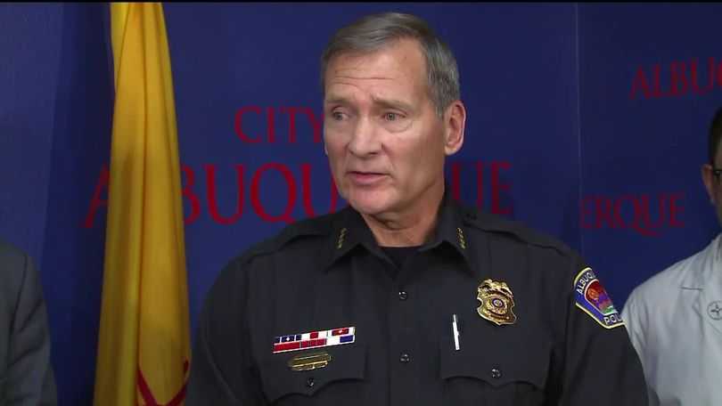 'Time to pass the baton': APD chief announces retirement